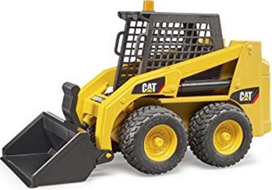 Picture of Bruder BRUDER Cat Skid Steer - 02481