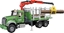 Изображение Bruder BRUDER MACK Granite timber transport-LKW - 02824