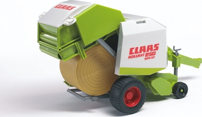 Изображение Bruder Prasa zwijajca do somy Claas Rollant 250 (02121)