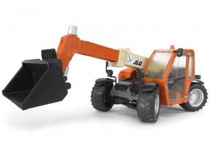 Изображение Bruder Professional Series JLG 2505 Telehandler (02140)