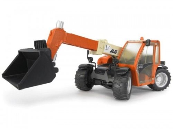 Изображение Bruder Professional Series JLG 2505 Telehandler (02140)