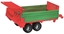Attēls no Bruder Professional Series Stable Dung Spreader (02209)