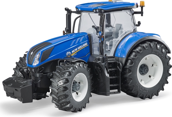 Изображение Bruder Traktor New Holland T7.315 (03120)