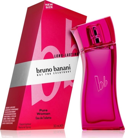 Изображение Bruno Banani Pure Woman EDP 30 ml