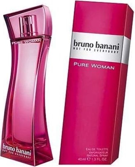 Изображение Bruno Banani Pure Woman EDT 30 ml