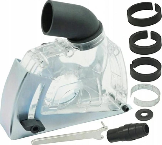 Изображение Bruzdownica Silver OSONA DO BRUZDOWNICY 115-125mm EX11492