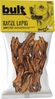 Picture of BULT Bult Kacze apki Przysmak Dla Psa 100 g