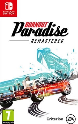 Picture of Burnout Paradise Remastered Nintendo Switch