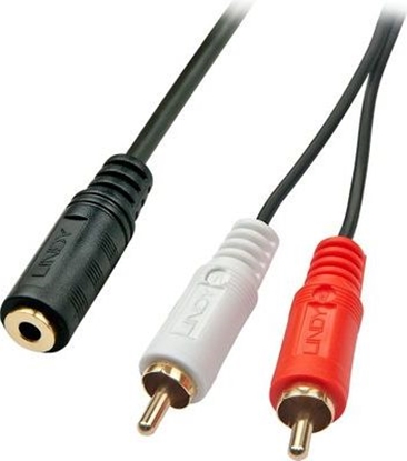 Attēls no Lindy Audio/Video Adapter Cable