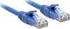Изображение Lindy 1m Cat.6 U/UTP Cable, Blue