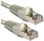 Изображение Lindy 0.5m Cat.6A S/FTP LSZH Cable, Grey
