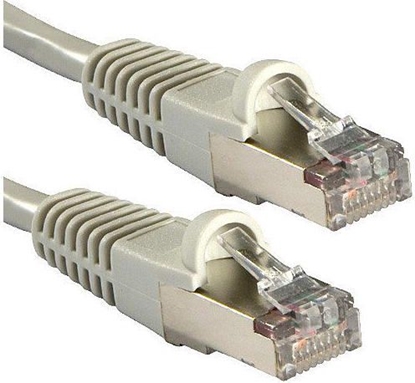Attēls no Lindy 2m Cat.6A S/FTP LSZH Cable, Grey