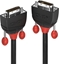 Attēls no Lindy 3m DVI-D Dual Link Cable, Black Line