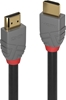 Изображение Lindy 3m High Speed HDMI Cable, Anthra Line