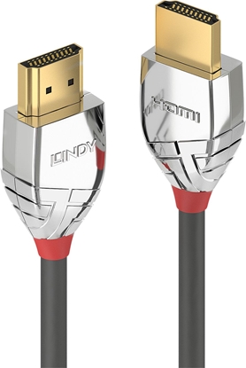 Attēls no Lindy 5m High Speed HDMI Cable, Cromo Line