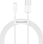 Picture of Baseus Superior Series Cable USB / Lightning / 2.4A / 1.5m