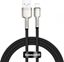 Picture of Baseus USB cable for Lightning Baseus Cafule, 2.4A, 1m (black)