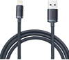 Picture of Baseus Baseus Crystal Shine cable USB to Lightning, 2.4A, 2m (black)
