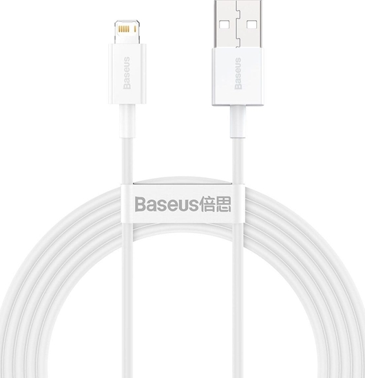 Picture of Baseus Superior Series USB to Lightning Cable 2m