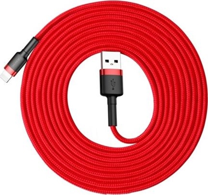 Attēls no Baseus CALKLF-R09 Lightning Cable 3m