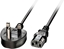 Picture of Lindy 2m UK to IEC C13 Mains Cable