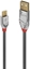 Attēls no Lindy 1m USB 2.0 Type A to Micro-B Cable, Cromo Line