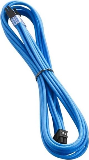 Изображение CableMod PRO ModMesh RT-Series, 8-Pin PCIe, ASUS ROG/Seasonic, 0,6m, Jasnoniebieski (CM-PRTS-8PCI-N60KLB-3PC-R)