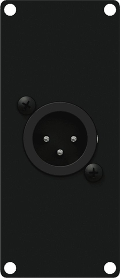 Picture of Caymon Modu CASY ze zczem XLR mskim (CASY122/B)