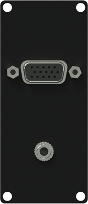 Picture of Caymon Modu ze zczem VGA i mini jack 3,5 mm (CASY151/B)