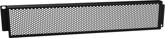 Picture of Caymon Zalepka 19" 2U perforowana (BSG02H)