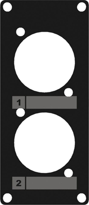 Picture of Caymon Zalepka do CASY 1 (CASY105/B)