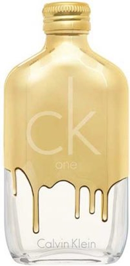 Picture of Calvin Klein CK One Gold EDT 100ml