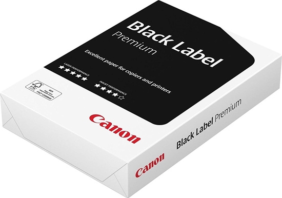 Изображение Canon 9808A016 printing paper A4 (210x297 mm) 500 sheets White