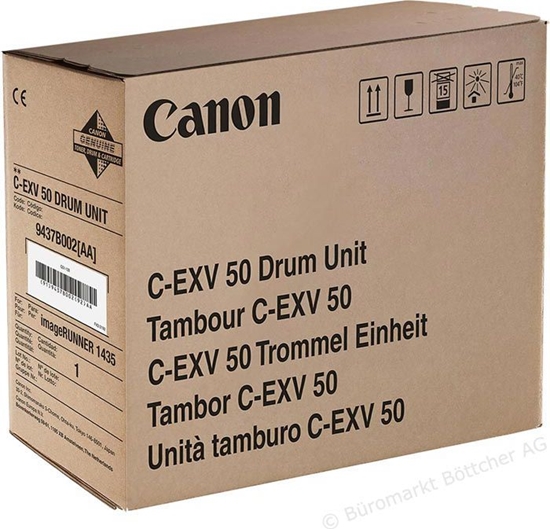Picture of Canon C-EXV 50 Original 1 pc(s)