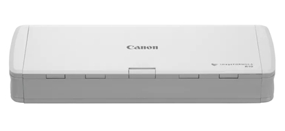 Attēls no Canon imageFORMULA R10 Sheet-fed scanner 600 x 600 DPI A4 White