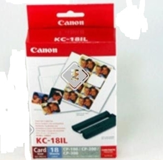 Picture of Canon KC-18IL