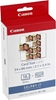 Picture of Canon KC-18IL Colour Ink + 54 x 86 mm Sticker Paper Set, 18 Sheets