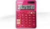 Picture of Canon LS-123k calculator Desktop Basic Pink