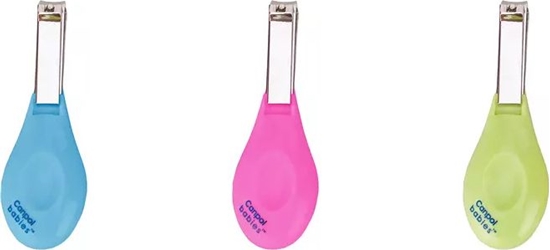 Picture of Canpol Cki do paznokci dla niemowlt i dzieci 9/808 Canpol