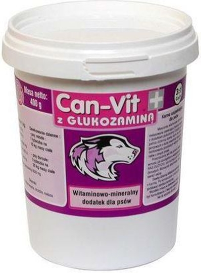 Picture of Can-Vit CALCIUM FIOLETOWY 400g
