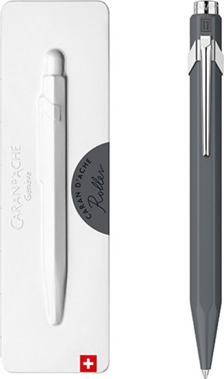 Picture of Caran d`Arche Pióro kulkowe, w pudeku, szare (CD846-595)