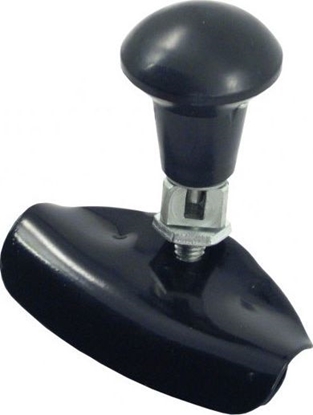 Attēls no Carcommerce Kulka na kierownic, amana, czarna