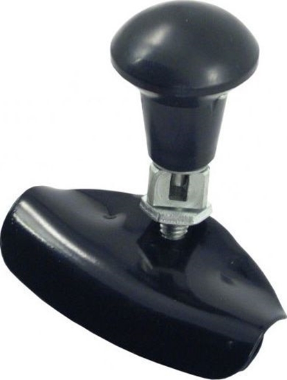 Picture of Carcommerce Kulka na kierownic, amana, czarna