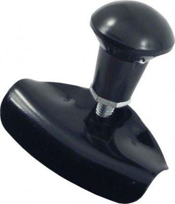 Picture of Carcommerce Kulka na kierownic, prosta, czarna