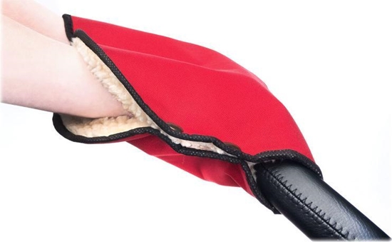 Picture of Caretero CARETERO MUFKA SENSILLO DO WÓZKA RED