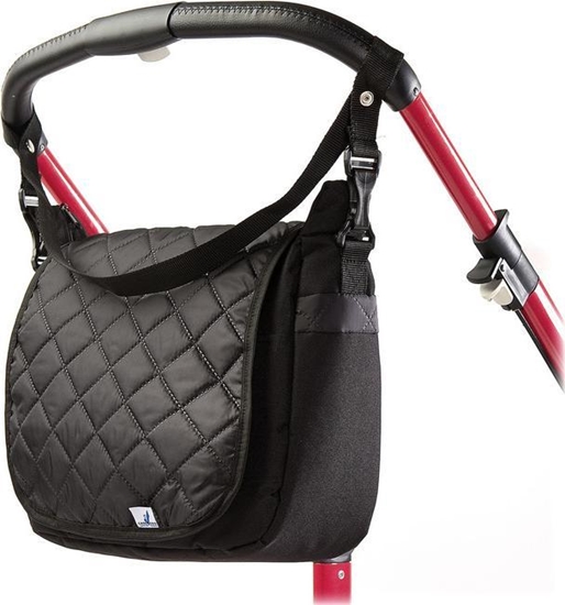 Изображение Caretero LISTONOSZKA BLACK PIKOWANA