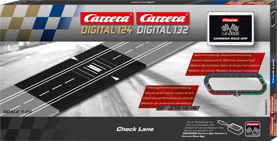 Picture of Carrera Check Lane  (GCD3046)
