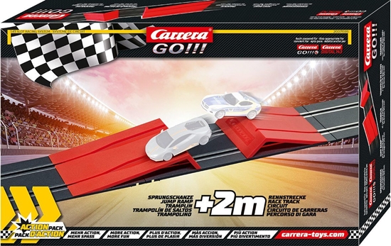 Picture of Carrera GO!!! Action Pack Skocznia  (GCG3111)