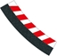 Изображение Carrera Listwy krawdziowe wewntrzne do uku 3/30  (GCX3422)