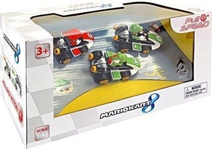 Attēls no Carrera P&S Nintendo Mario Kart 8 3Pack (304686)